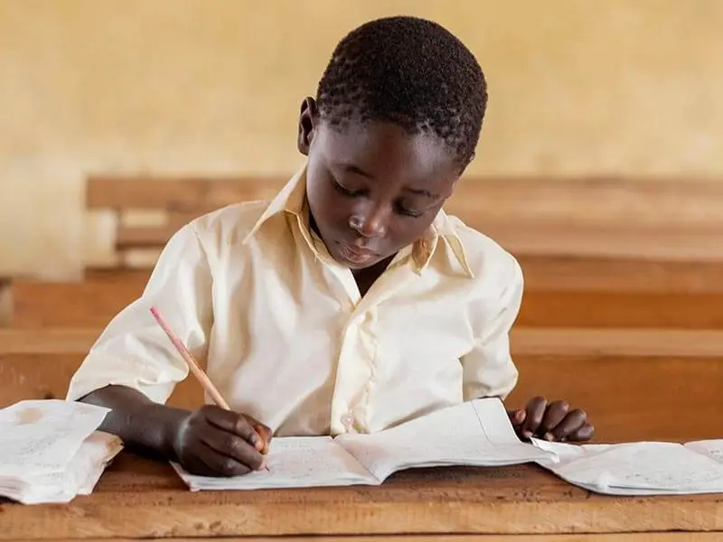 Support schools and education